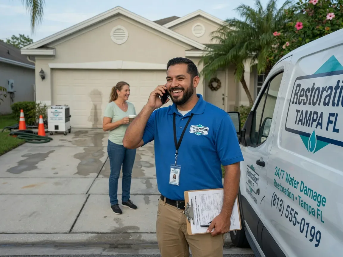 Water Damage Restoration Terryville, CT FAQs